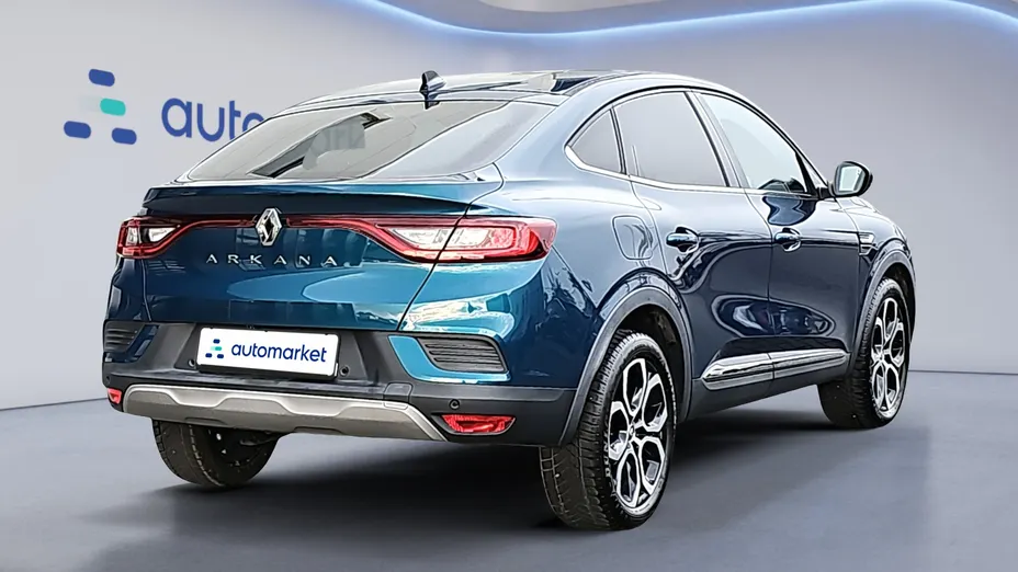 RENAULT Arkana Arkana 1.3 TCe mHEV Techno EDC