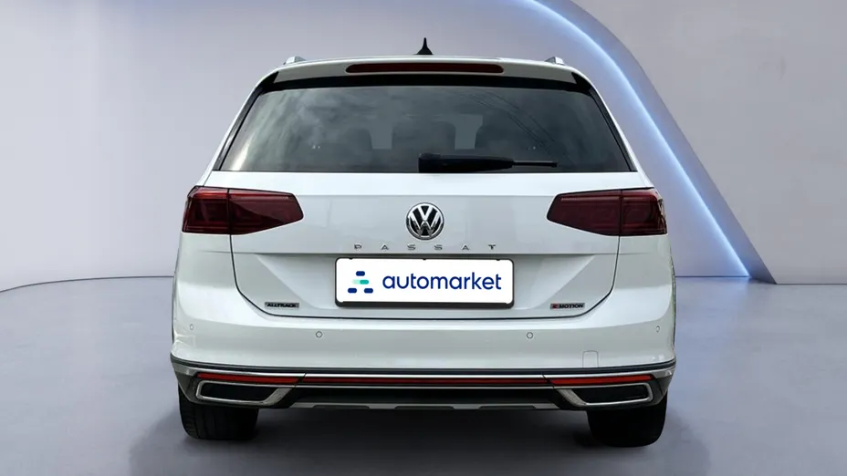 VOLKSWAGEN Passat Passat Alltrack 2.0 TDI 4Mot. DSG
