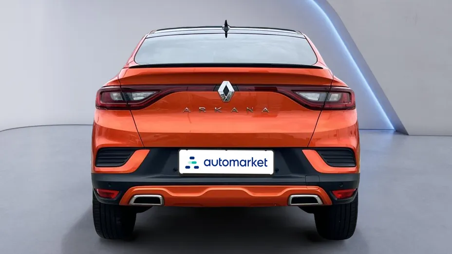 RENAULT Arkana Arkana 1.3 TCe mHEV R.S. Line EDC