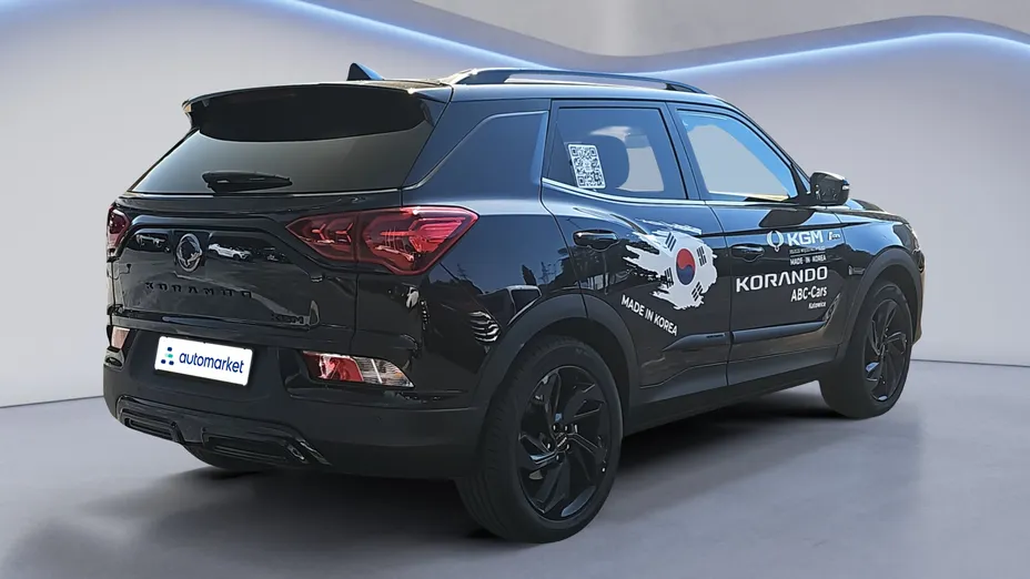 KGM / SSANGYONG Korando Korando 1.5 T-GDI Wild 4WD aut