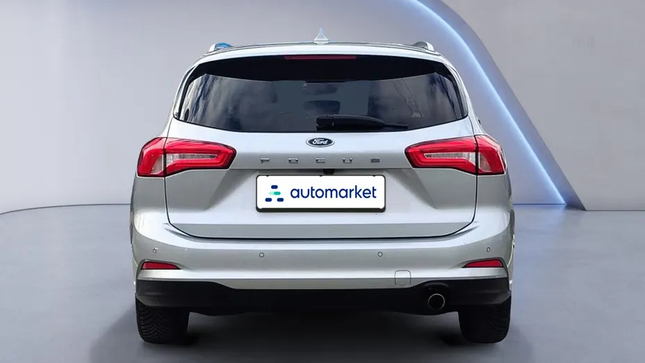 FORD Focus Focus 1.5 EcoBlue Titanium