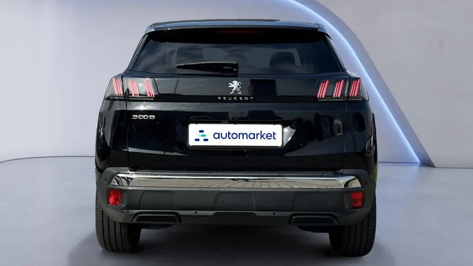 PEUGEOT 3008 3008 1.5 BlueHDi Allure S&S EAT8