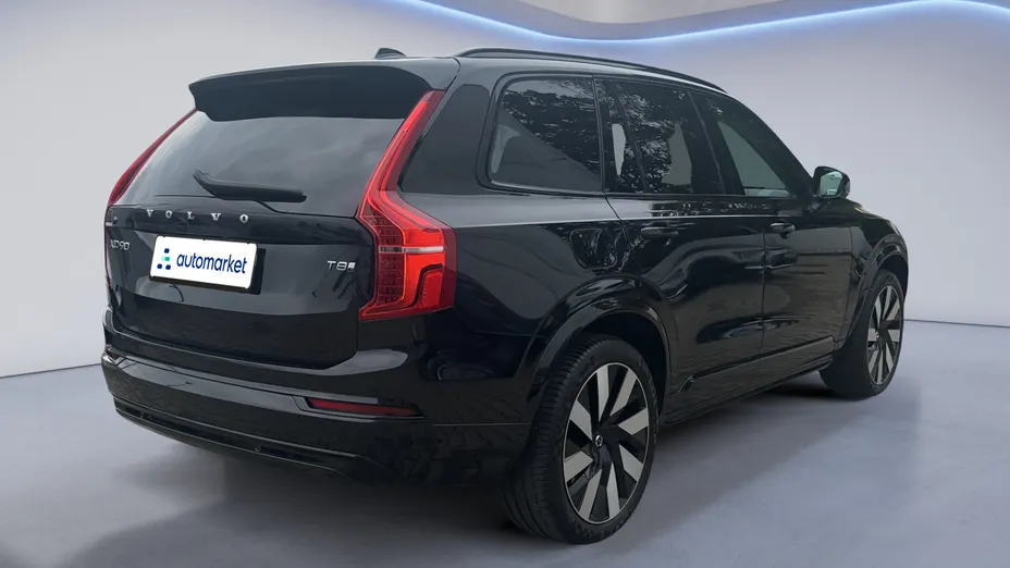 VOLVO XC90 XC90 T8 AWD Plug-In Hybrid Plus Dark 7os aut