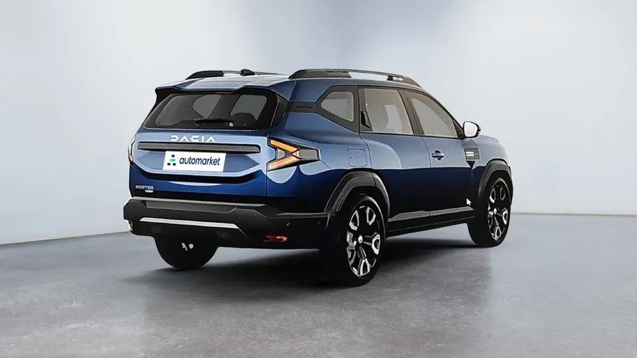 DACIA Bigster Bigster 1.2 TCe mHEV Essential Nowy