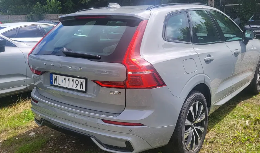 VOLVO XC60 XC60 B5 B AWD Plus Dark aut