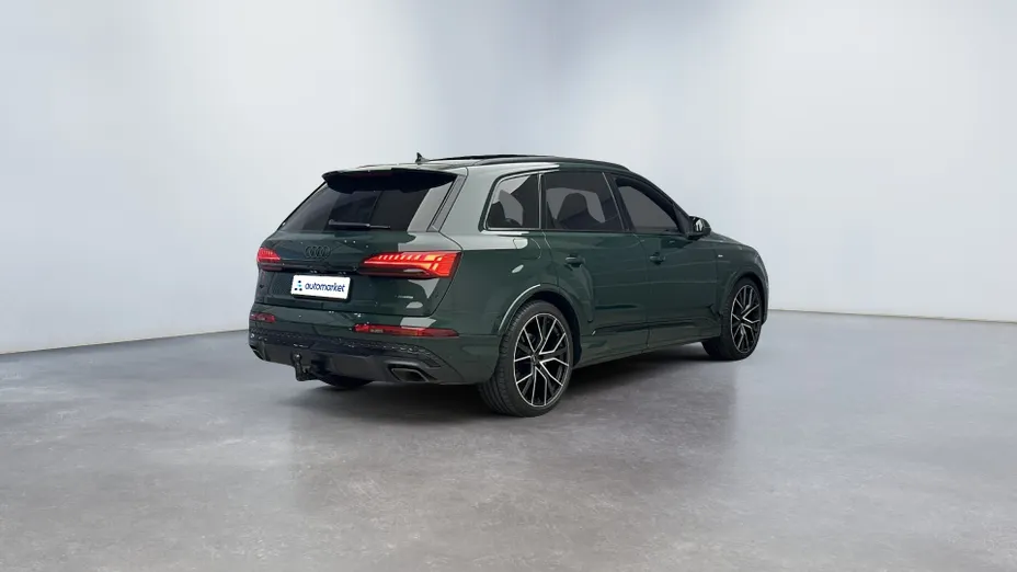 AUDI Q7 Q7 50 TDI mHEV Quattro S Line Tiptr.
