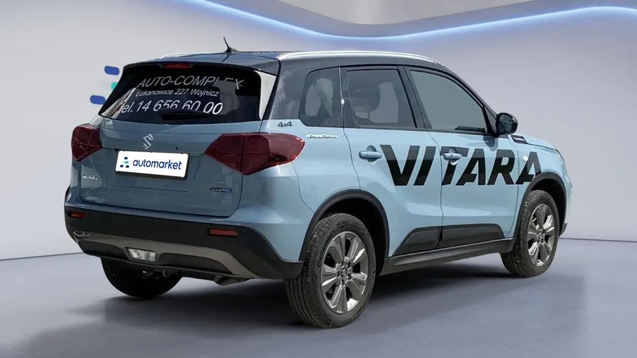 SUZUKI Vitara Vitara 1.5 DualJet Hybrid Premium Plus 4WD AGS
