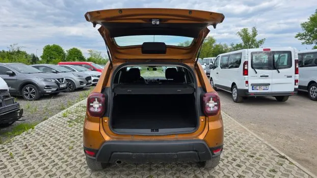 DACIA Duster Duster 1.5 Blue dCi Comfort 4WD