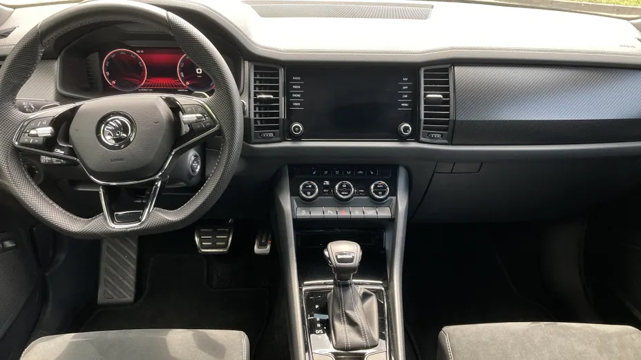 SKODA Kodiaq Kodiaq 1.5 TSI ACT 4x2 Sportline DSG