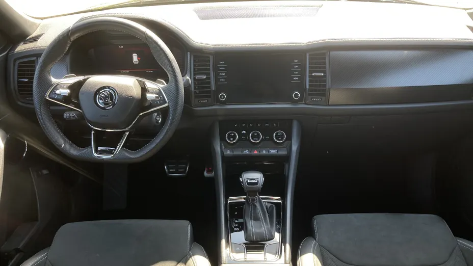 SKODA Kodiaq Kodiaq 1.5 TSI ACT 4x2 Sportline DSG
