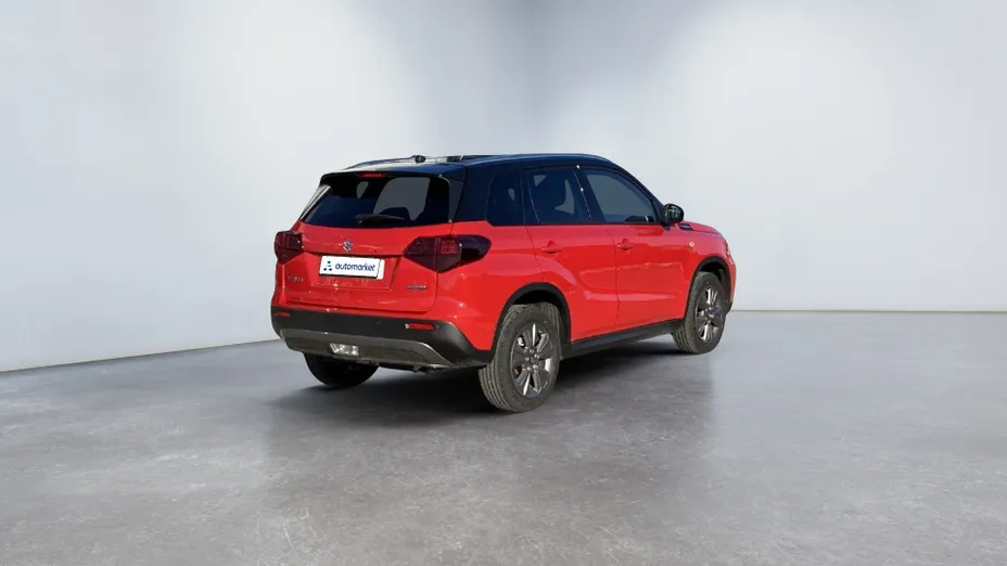 SUZUKI Vitara Vitara 1.4 Boosterjet mHEV Premium Plus 4WD Nowy