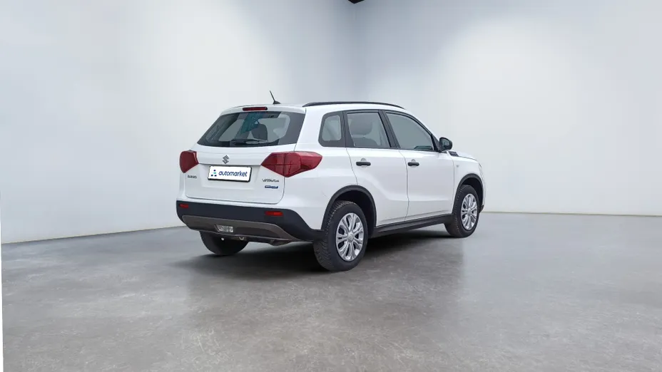 SUZUKI Vitara Vitara 1.4 Boosterjet SHVS Comfort Plus 2WD