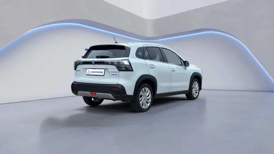 SUZUKI S-Cross S-Cross 1.4 SHVS Premium 4WD