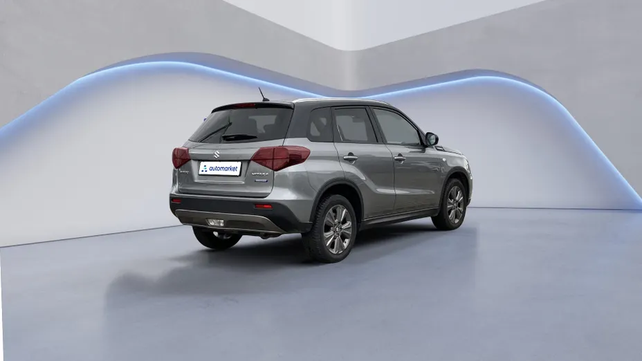 SUZUKI Vitara Vitara 1.4 Boosterjet SHVS Premium 4WD