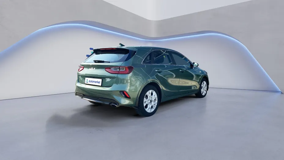 KIA Cee'd Ceed 1.5 T-GDI M DCT