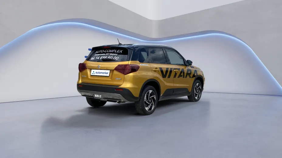SUZUKI Vitara Vitara 1.4 Boosterjet mHEV Elegance 4WD