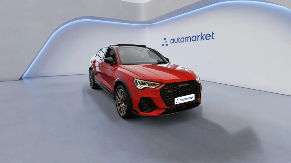 AUDI Q3 Q3 40 TDI Quattro S-Line S tronic