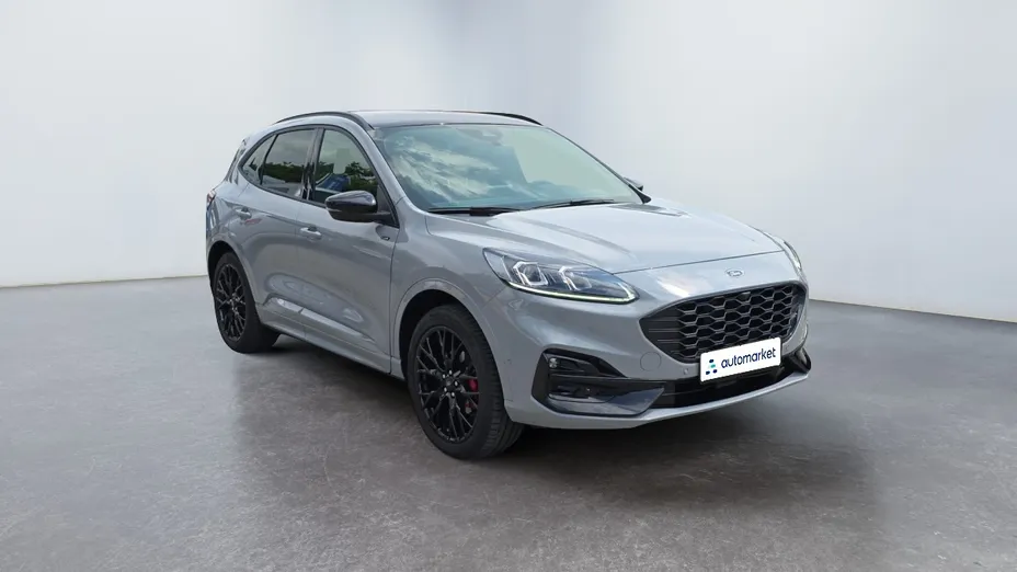 FORD Kuga Kuga 2.5 FHEV AWD Graphite Tech Edition e-CVT