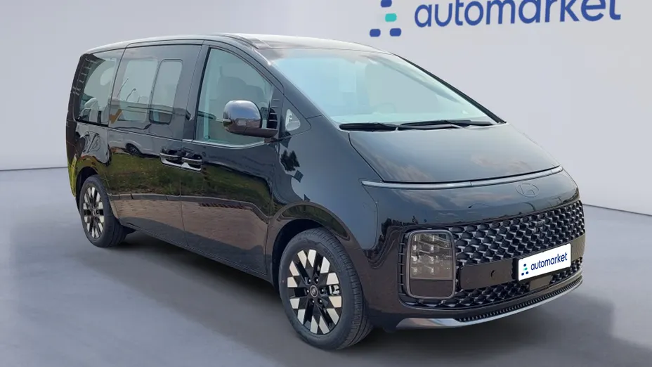 HYUNDAI Staria Staria 1.6 T-GDI HEV Luxury aut Nowy