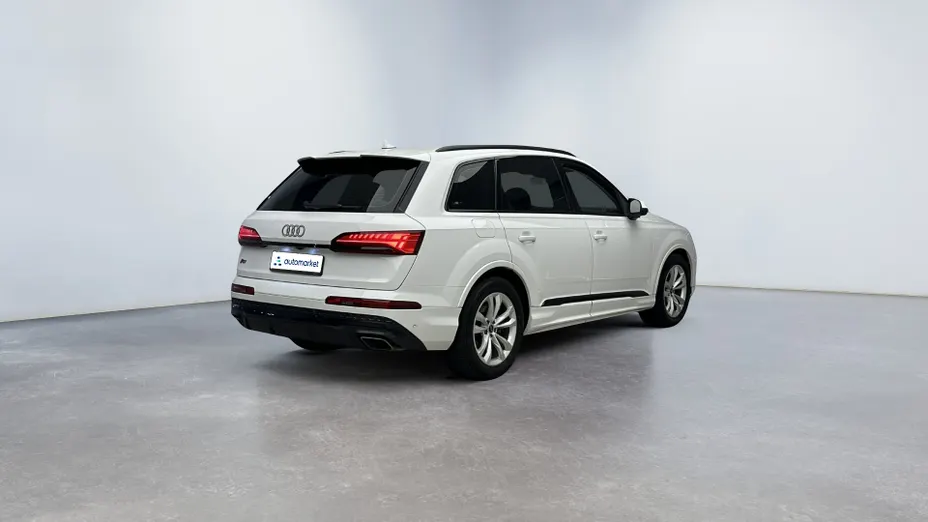 AUDI Q7 Q7 45 TDI mHEV Quattro S Line Tiptr.