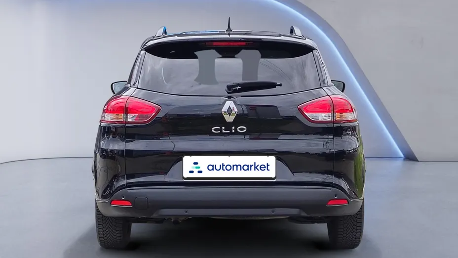 RENAULT Clio Clio 0.9 Energy TCe Limited 2018