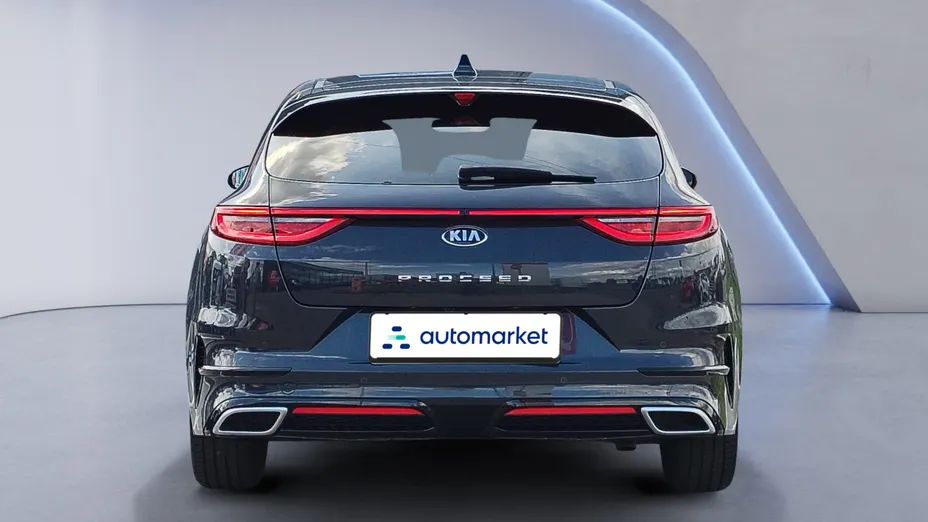 KIA ProCeed ProCeed 1.5 T-GDI GT Line DCT