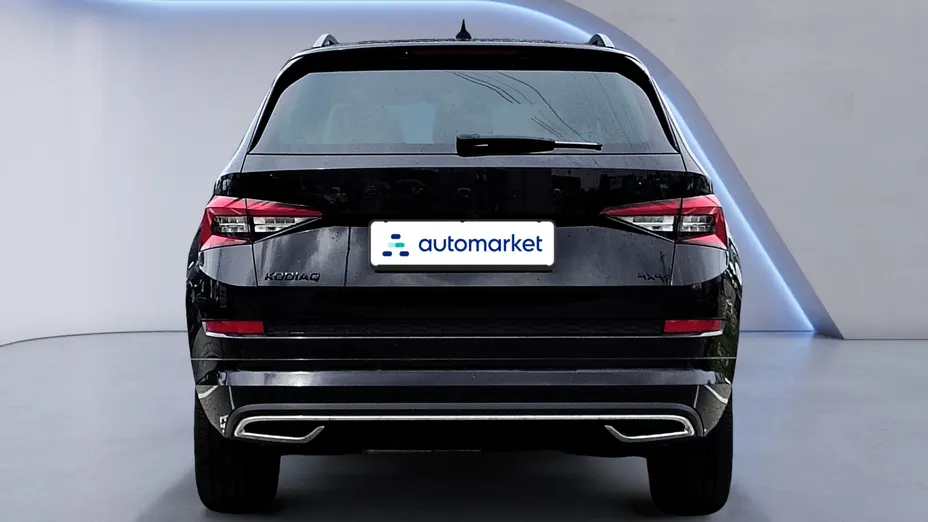 SKODA Kodiaq Kodiaq 2.0 TDI 4x4 Sportline DSG