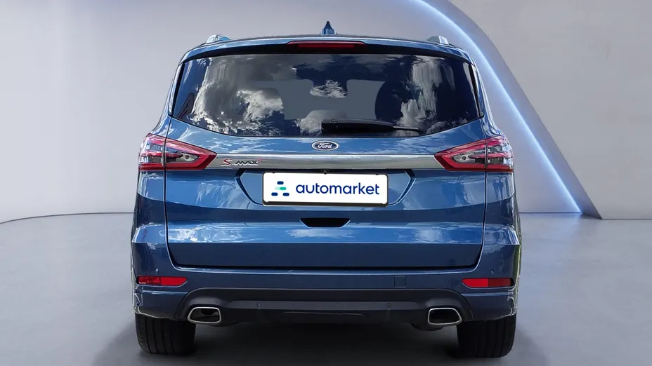 FORD S-MAX S-MAX 2.0 EcoBlue Titanium aut