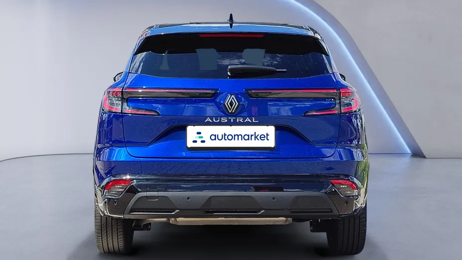RENAULT Austral Austral 1.3 TCe mHEV Techno aut