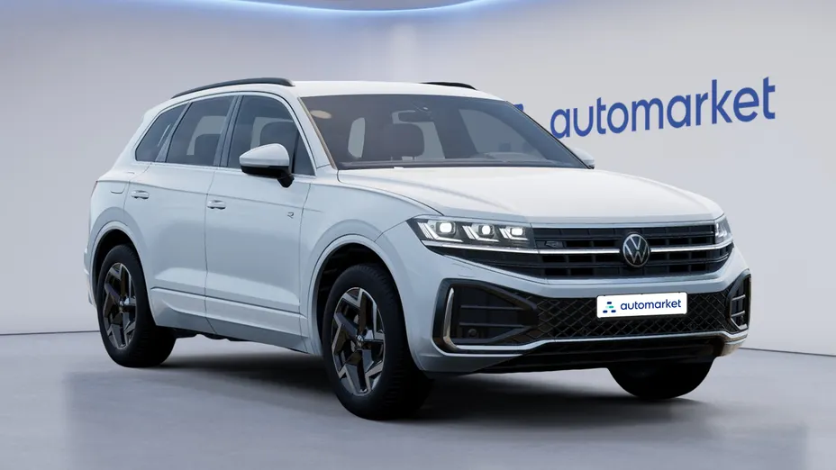 VOLKSWAGEN Touareg Touareg 3.0 V6 TDI 4Motion R-Line Nowy