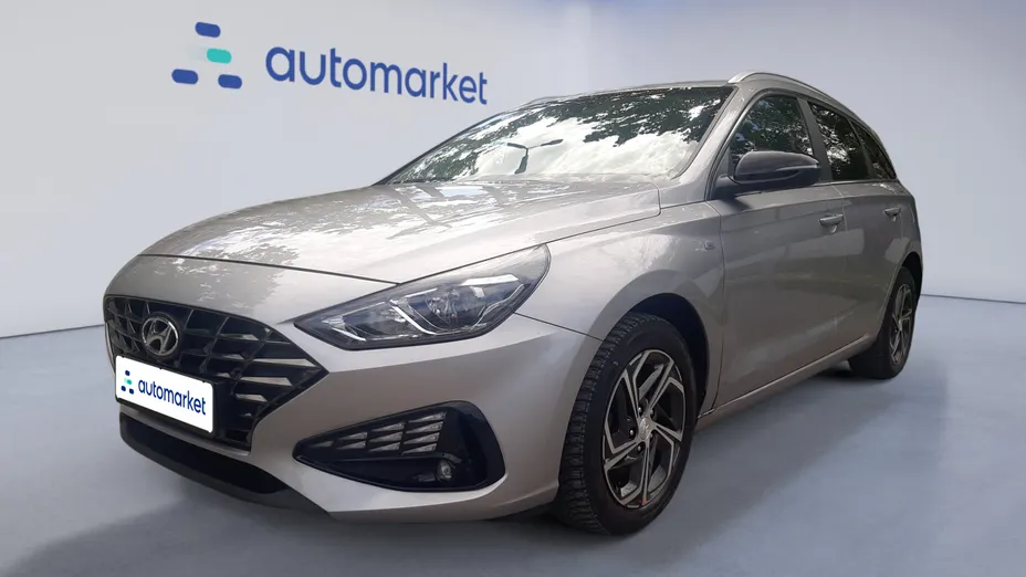 HYUNDAI i30 i30 1.5 T-GDI 48V Smart