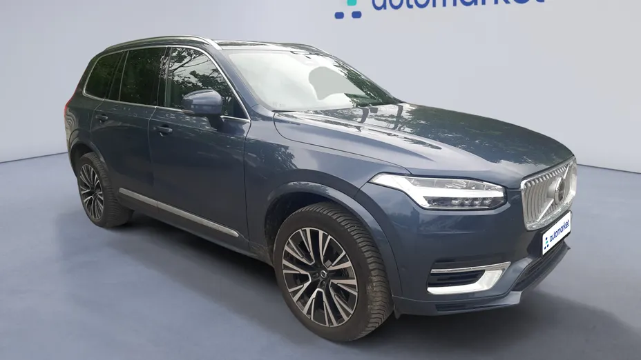 VOLVO XC90 XC90 T8 AWD Plug-In Hybrid Plus Bright 7os aut