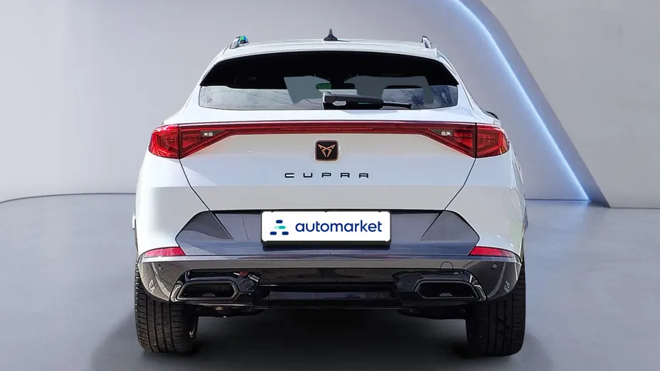 CUPRA Formentor Formentor 1.5 TSI DSG