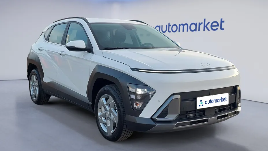 HYUNDAI Kona Kona 1.6 T-GDI Executive DCT Nowy