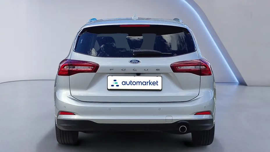 FORD Focus Focus 1.5 EcoBlue SCR Titanium aut