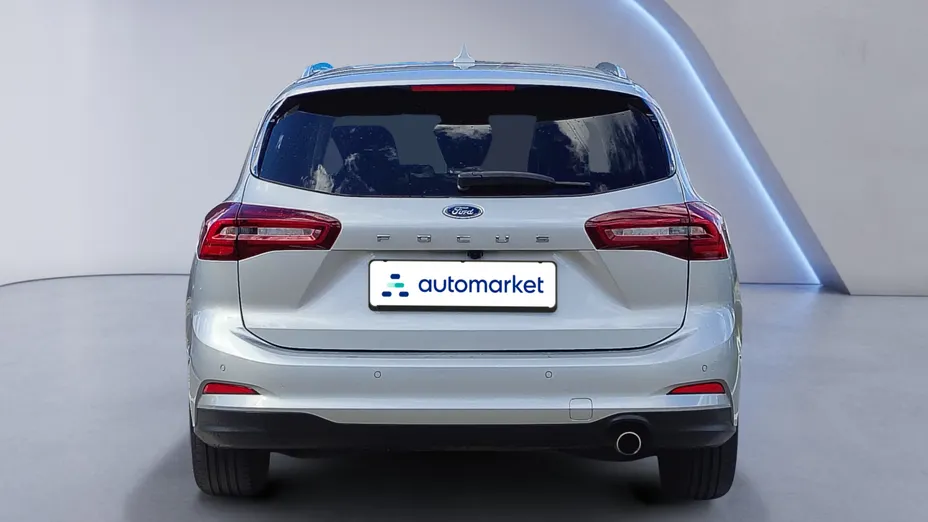 FORD Focus Focus 1.5 EcoBlue SCR Titanium aut