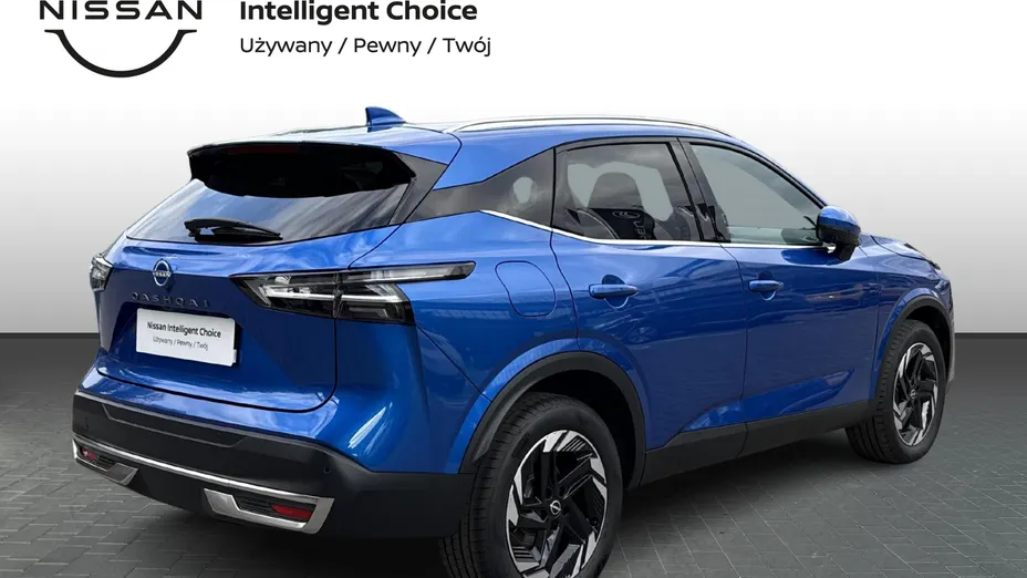 NISSAN Qashqai Qashqai 1.3 DIG-T mHEV N-Connecta