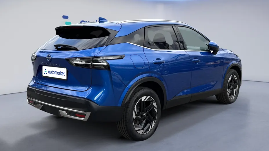 NISSAN Qashqai Qashqai 1.3 DIG-T mHEV N-Connecta