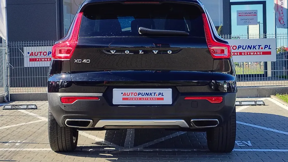 VOLVO XC40 XC40 D3 AWD Inscription aut