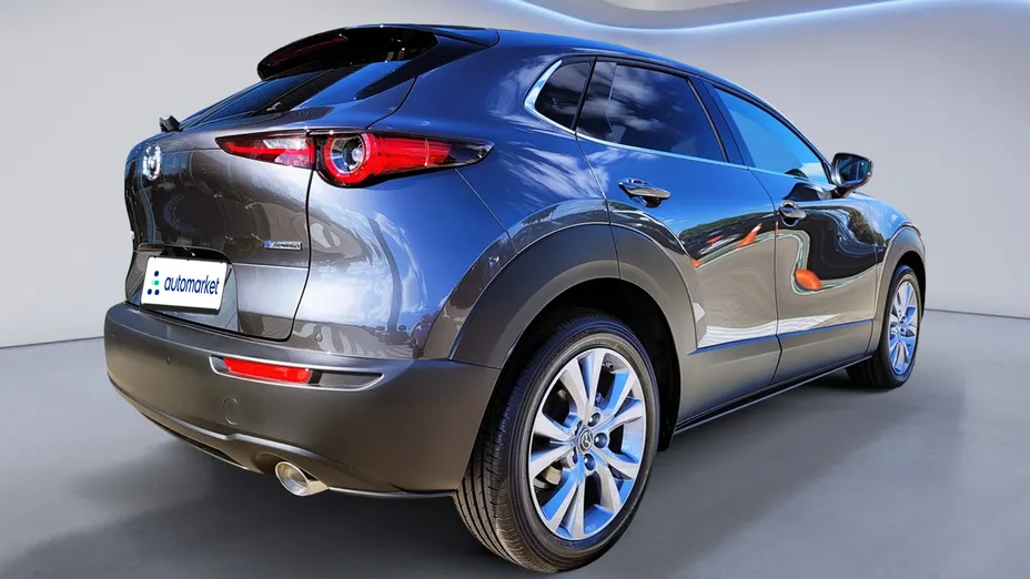 MAZDA CX-30 CX-30 2.0 mHEV Exclusive-Line 2WD aut Nowy