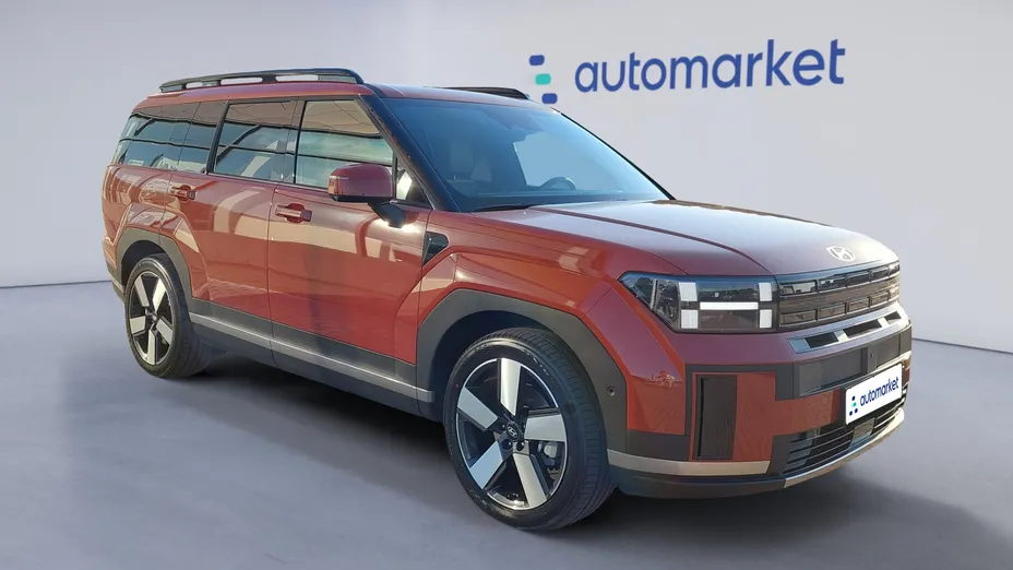 HYUNDAI Santa Fe Santa Fe 1.6 T-GDI PHEV Platinum 4WD aut Nowy