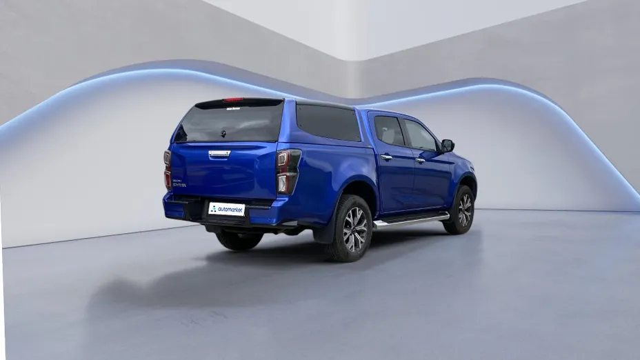 ISUZU D-Max D-Max 1.9 d DC LSX aut
