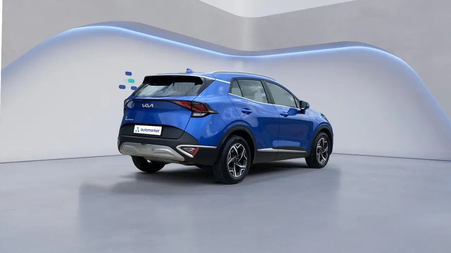 KIA Sportage Sportage 1.6 T-GDI M 2WD