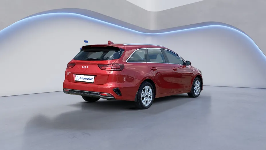 KIA Cee'd Ceed 1.5 T-GDI M DCT