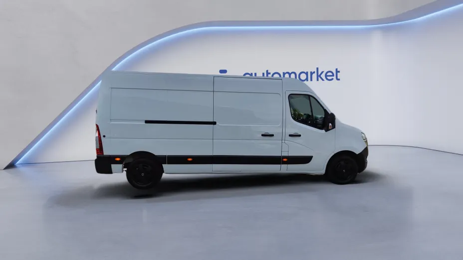 NISSAN NV400 2.3dci 136KM L3H2 Kamera  NV200 1.5 dCi Tekna