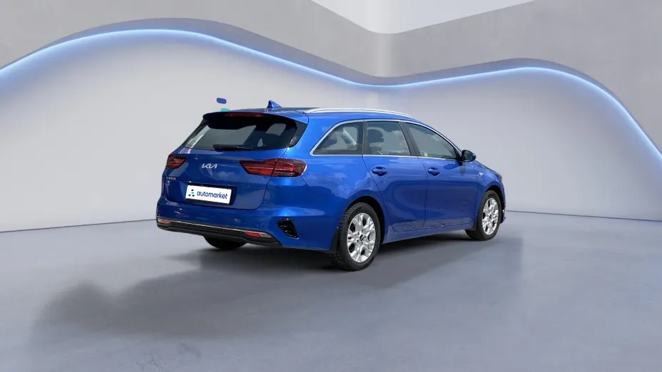 KIA Cee'd Ceed 1.5 T-GDI M