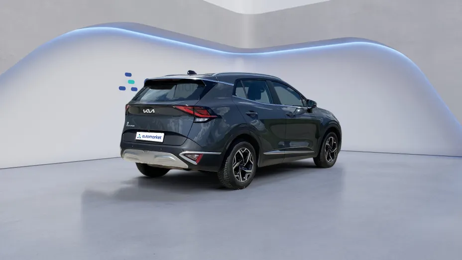 KIA Sportage Sportage 1.6 T-GDI M 2WD