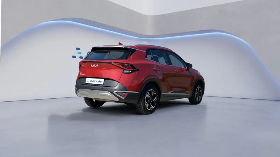 KIA Sportage Sportage 1.6 T-GDI M 2WD