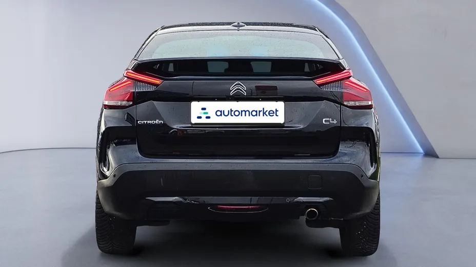 CITROEN C4 C4 1.5 BlueHDi Feel Pack S&S EAT8