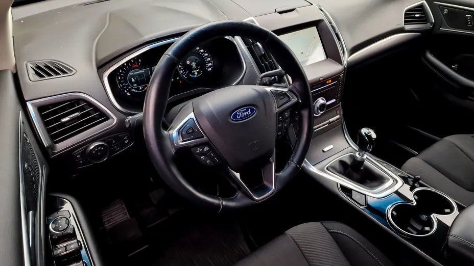 FORD Edge Edge 2.0 EcoBlue 4WD Titanium